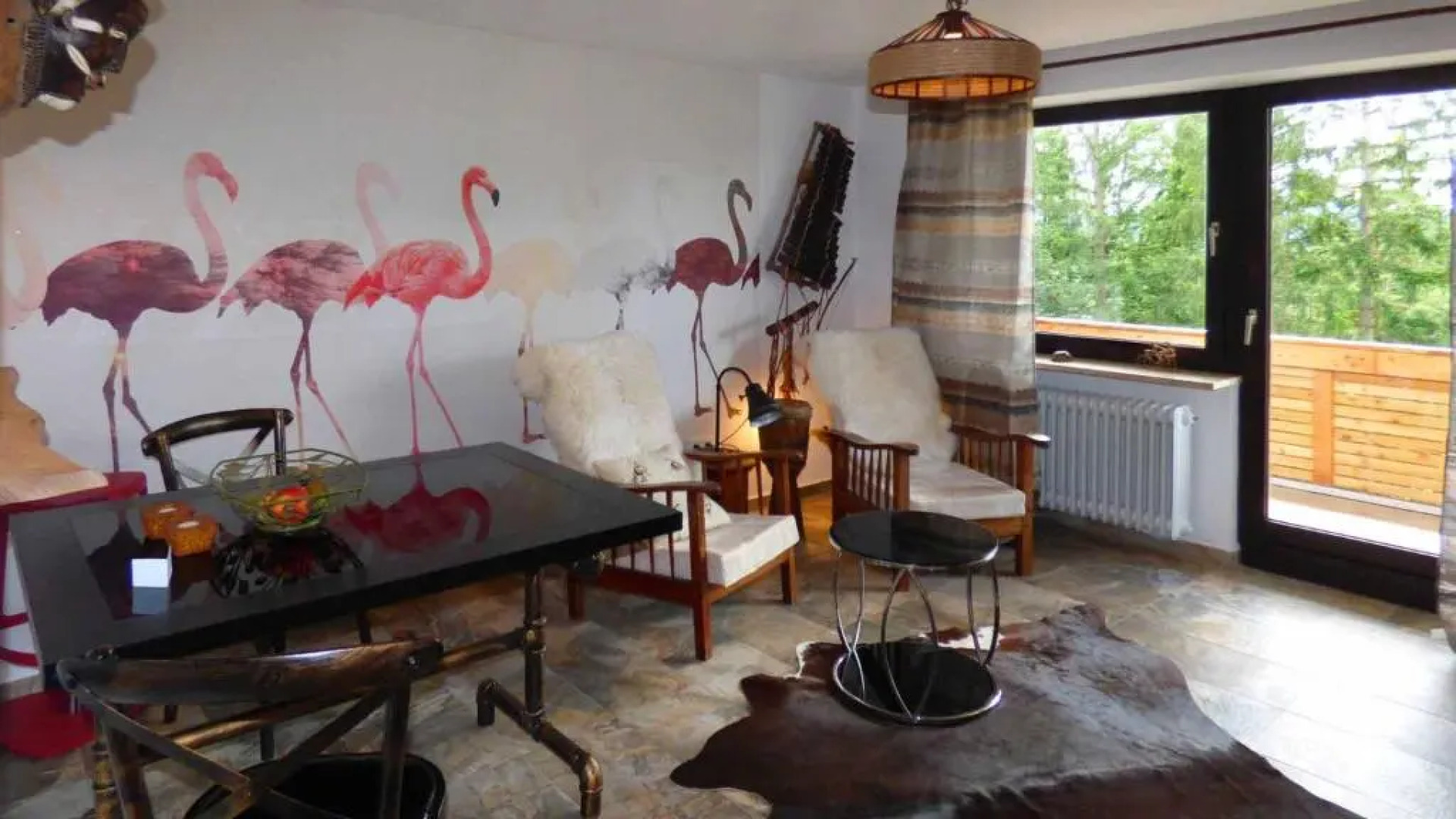 Haus der 5 Kontinente