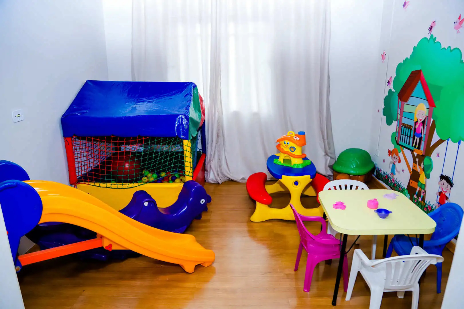 VOA Hotel Rezende
