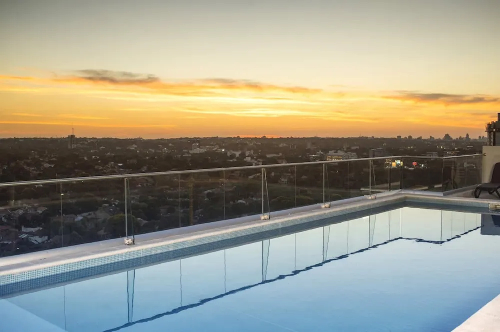 Asuncion Rent Suites Santa Teresa