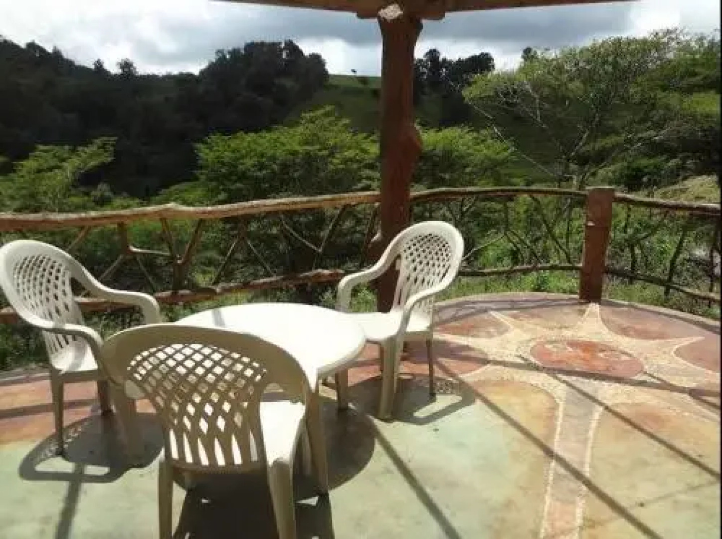 Casa de Campo Tres Soles