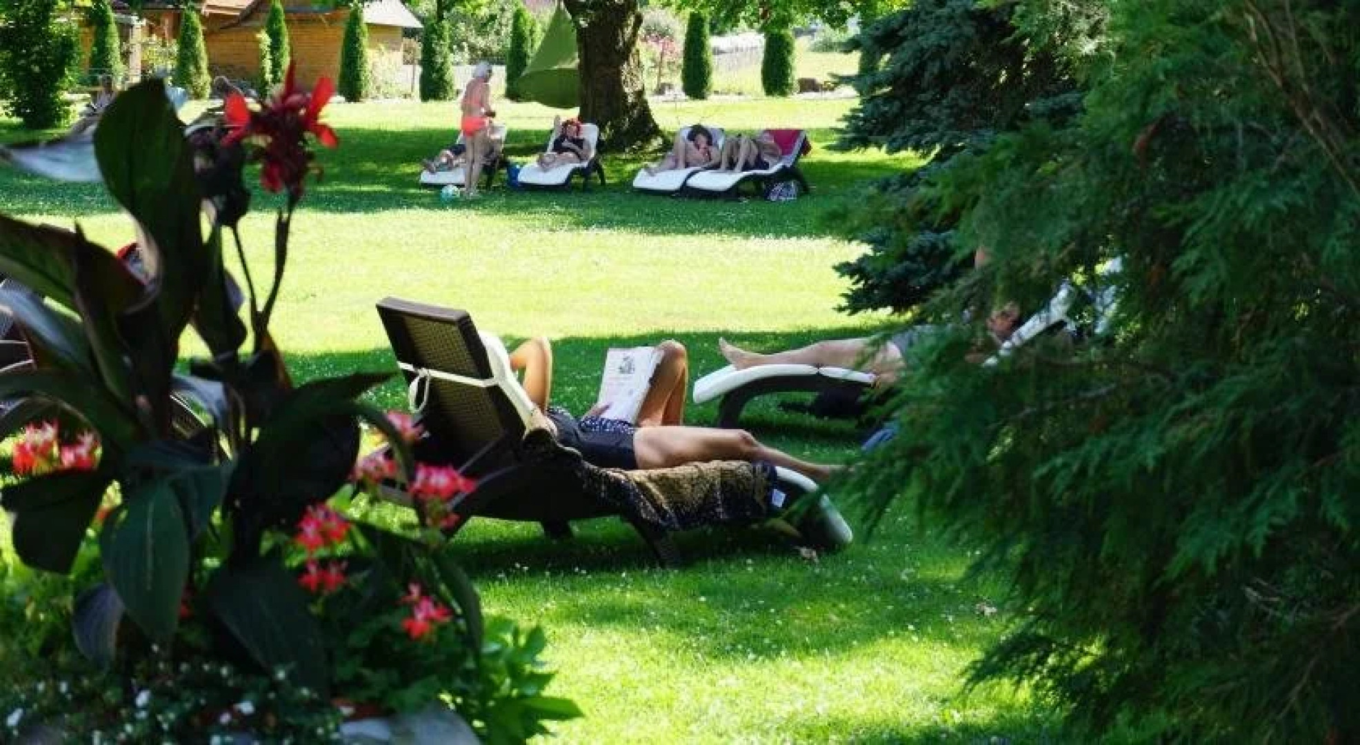 Gartenhotel Kloepferkeller