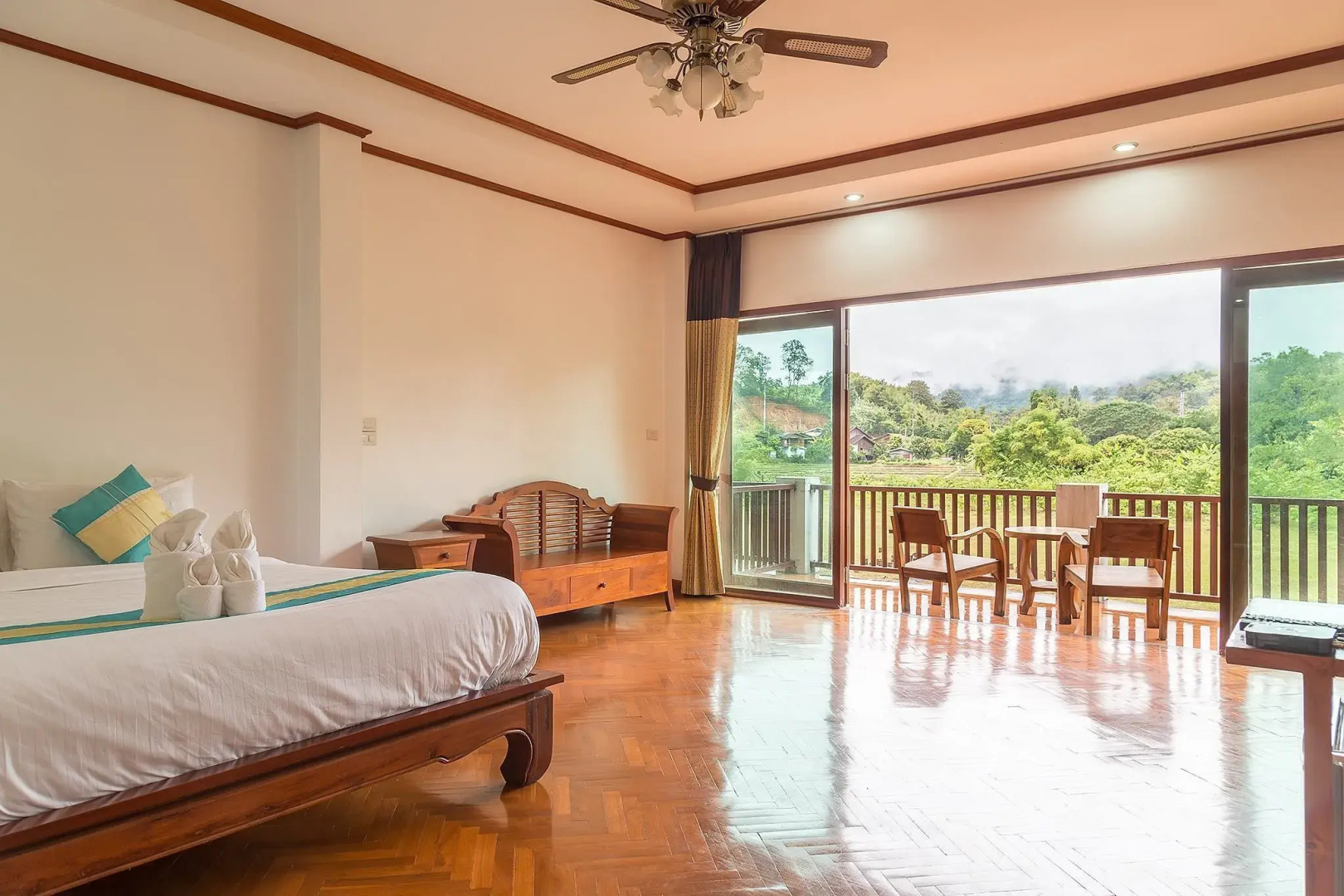 Bamboo Grove Chiang Mai