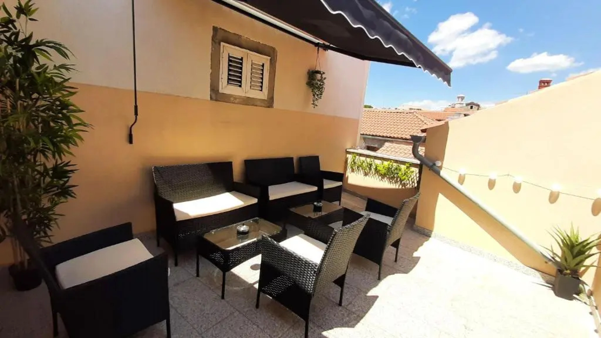 Apartment Decumana