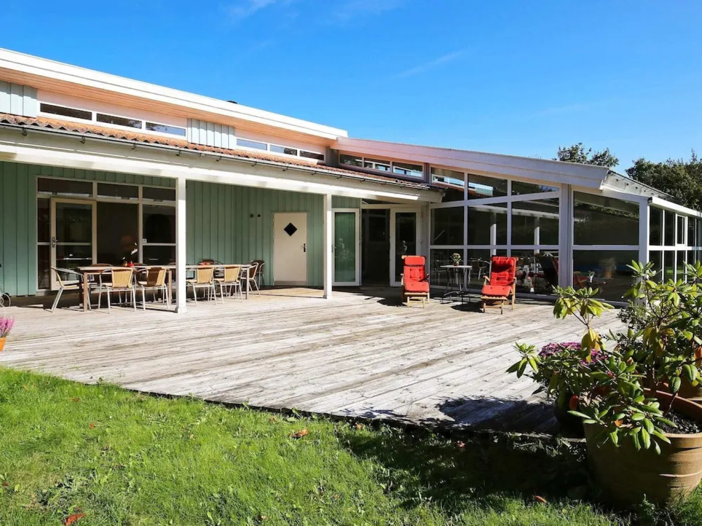 Holiday Home in Tisvildeleje