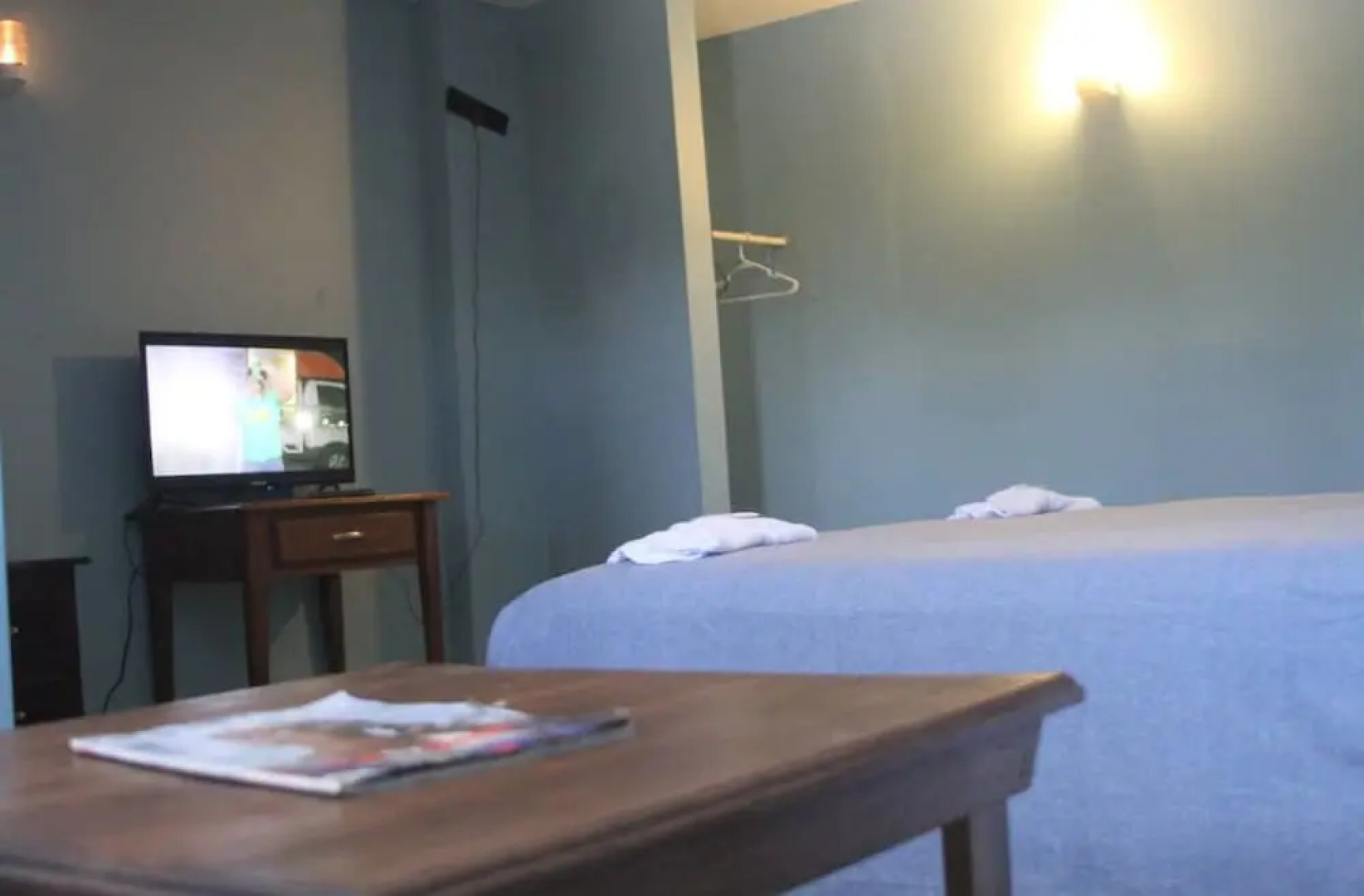 Villa Rosa Hotel & Restaurant