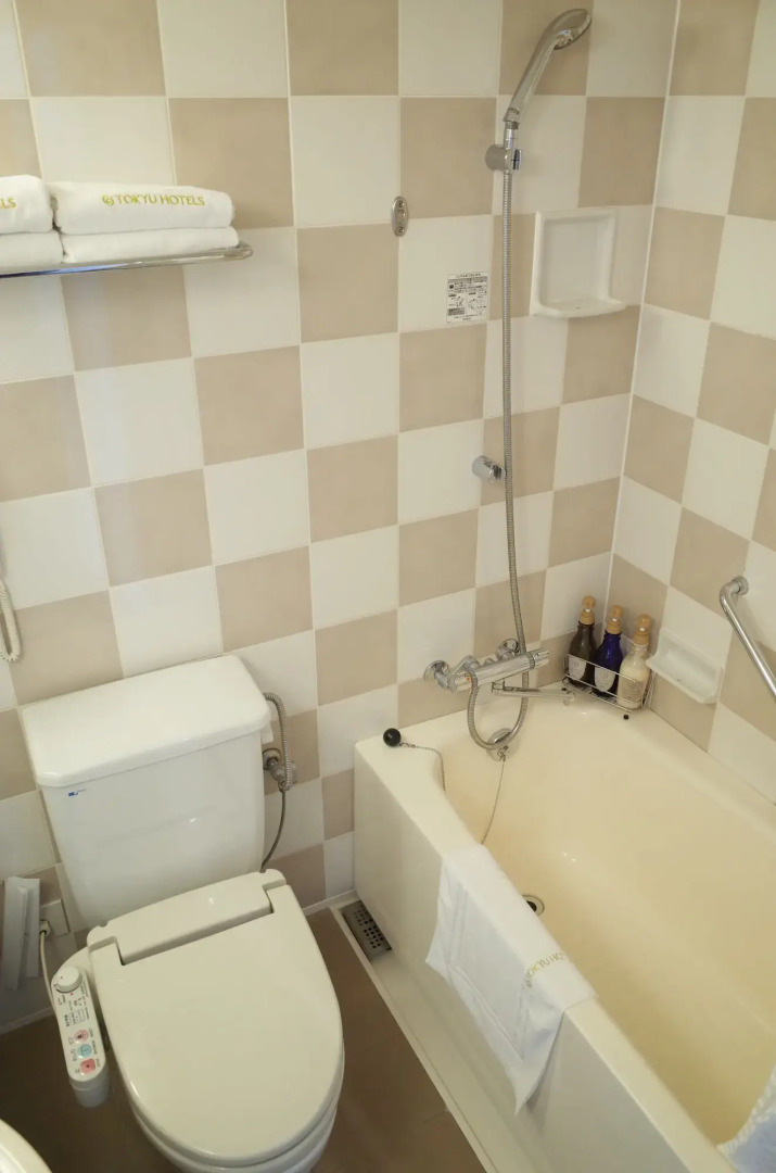 Shibuya Excel Hotel Tokyu