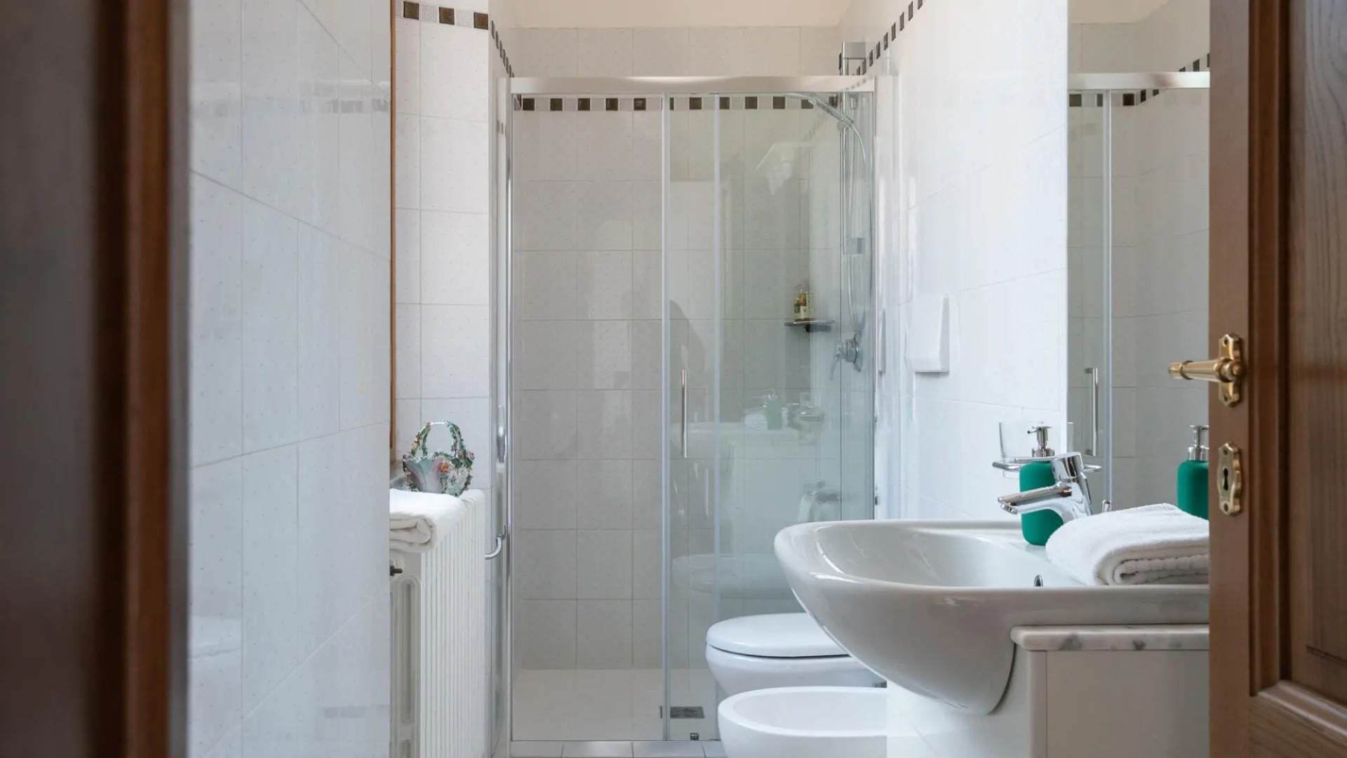 Villa Lilli 8 in Montecatini Terme