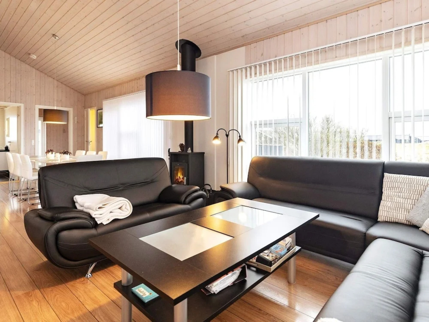 6 Person Holiday Home in Hirtshals-by Traum