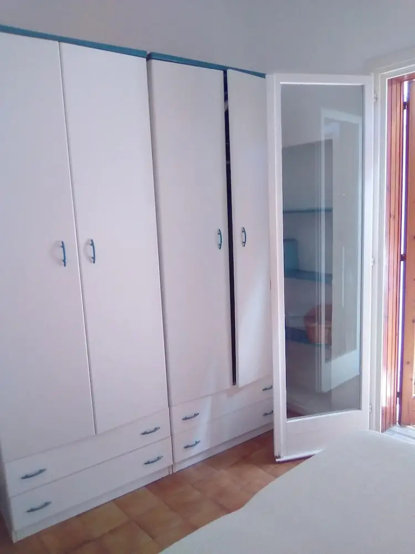 Villa With one Bedroom in Vulcanello, With Wonderful sea View and Encl