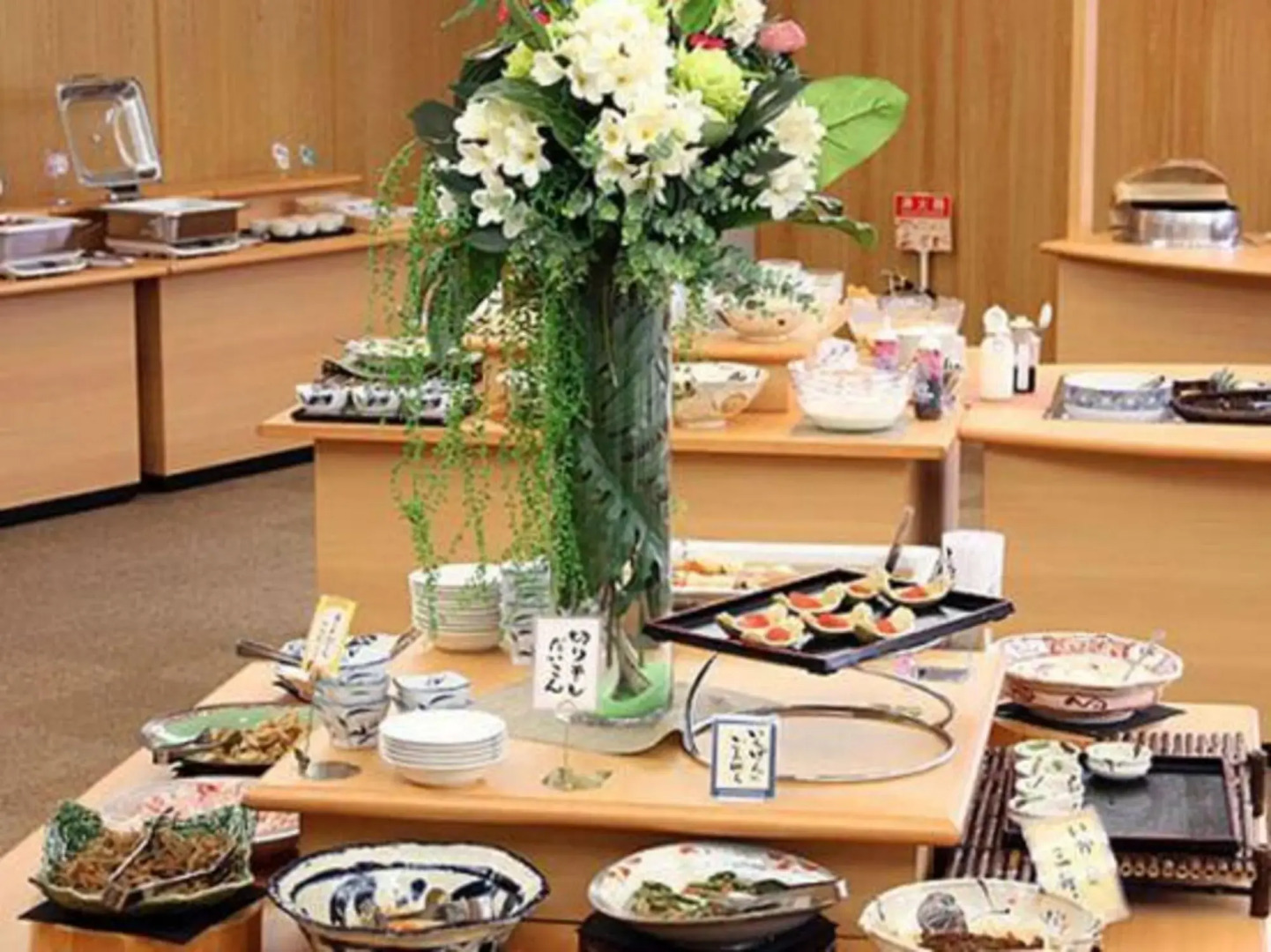 Oga Seiko Grand Hotel