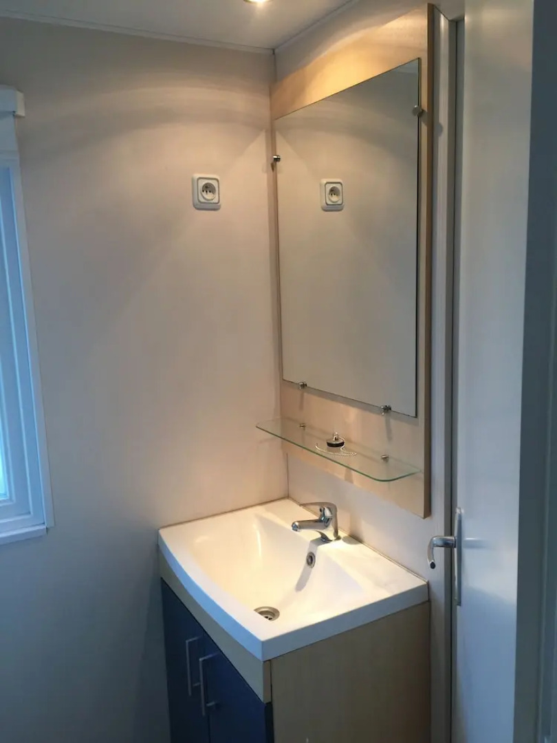 Mobile Home Les Berges du Rhin Le 4