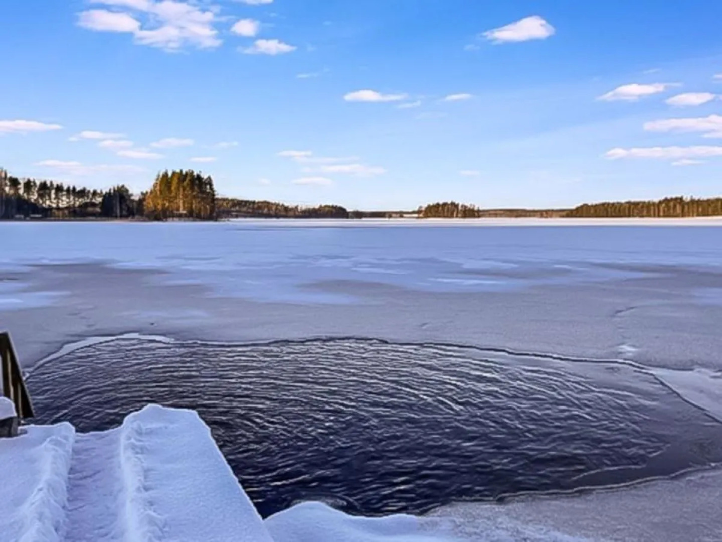 Villa Saimaan Joutsenlahti Itsaari