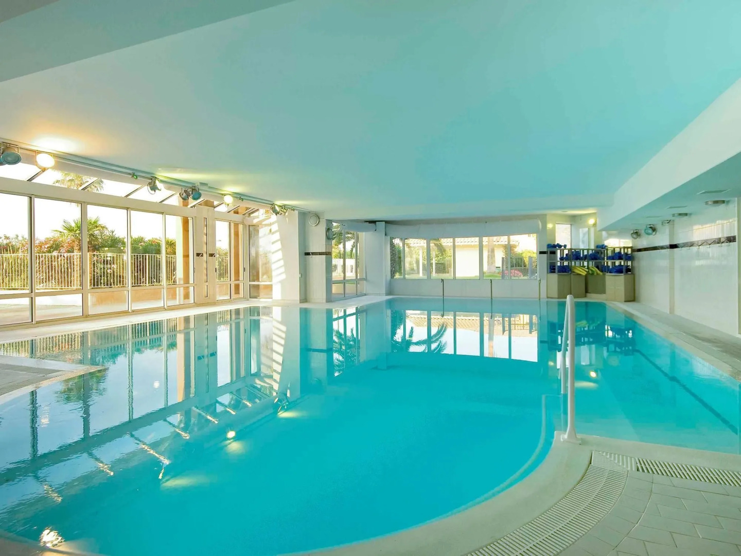 Mercure Thalasso and Spa Port Frejus