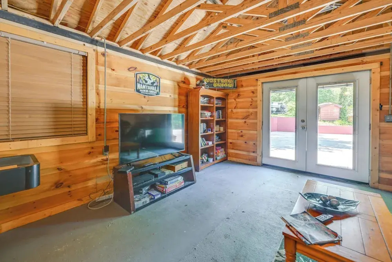 Lakefront North Carolina Abode w/ Grill & Fire Pit