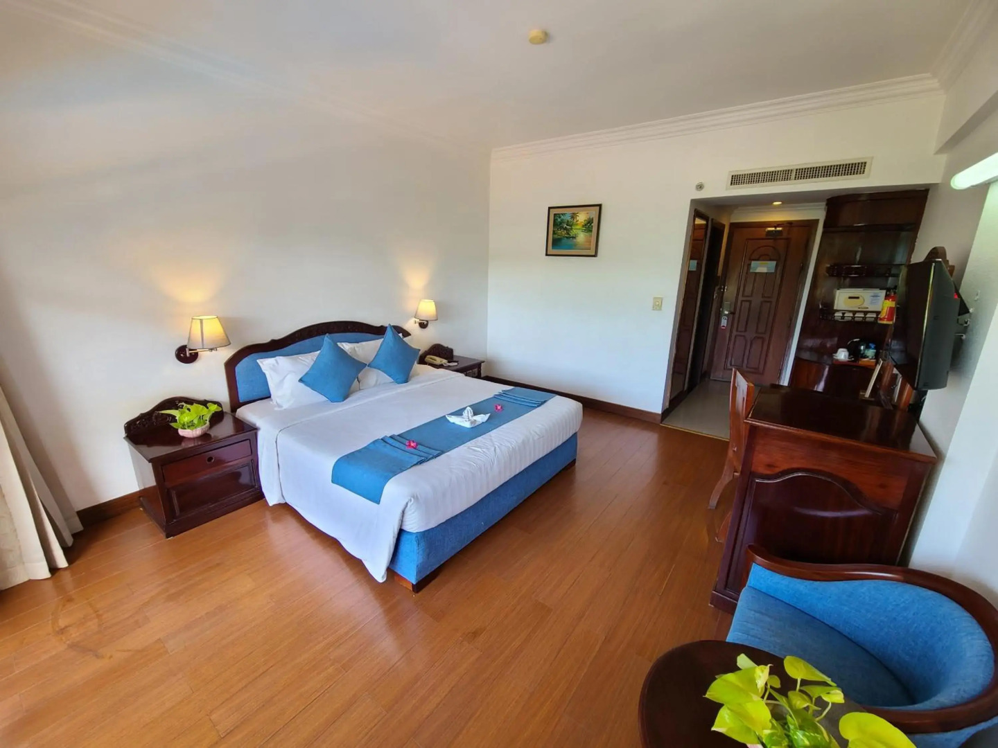 Hotel Somadevi Angkor Resort & Spa