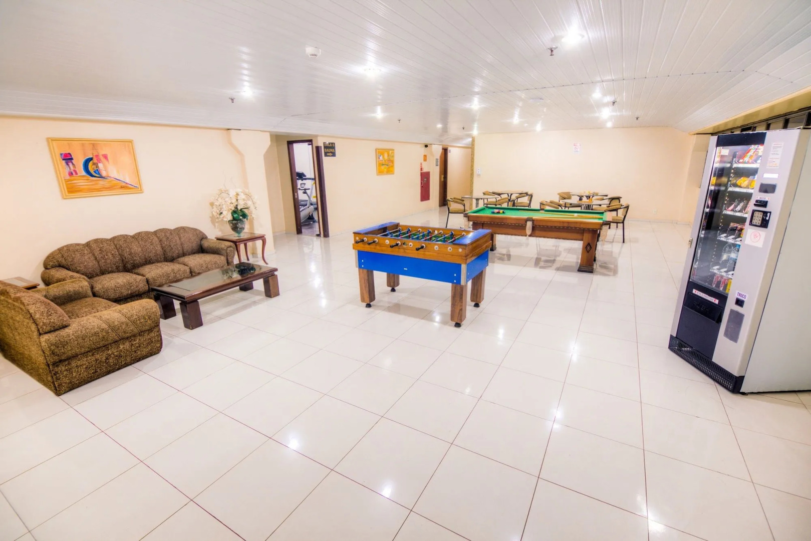 Hotel Vilage Inn Ribeirão Preto & Convenções By Nacional Inn