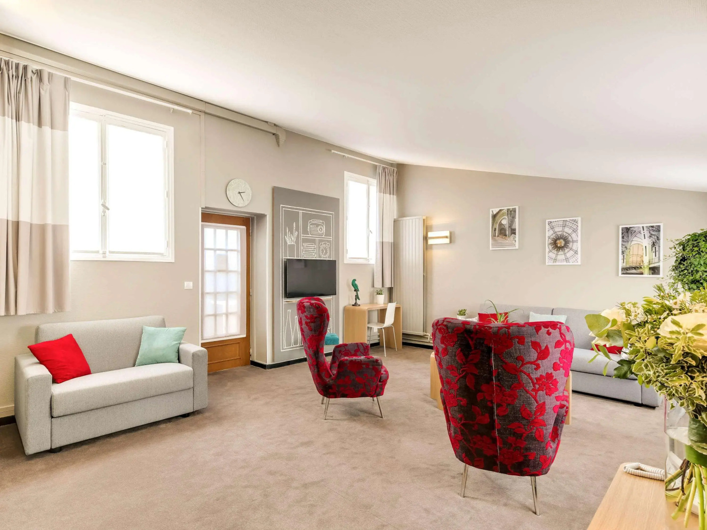 Ibis Paris Grands Boulevards Opera 9th