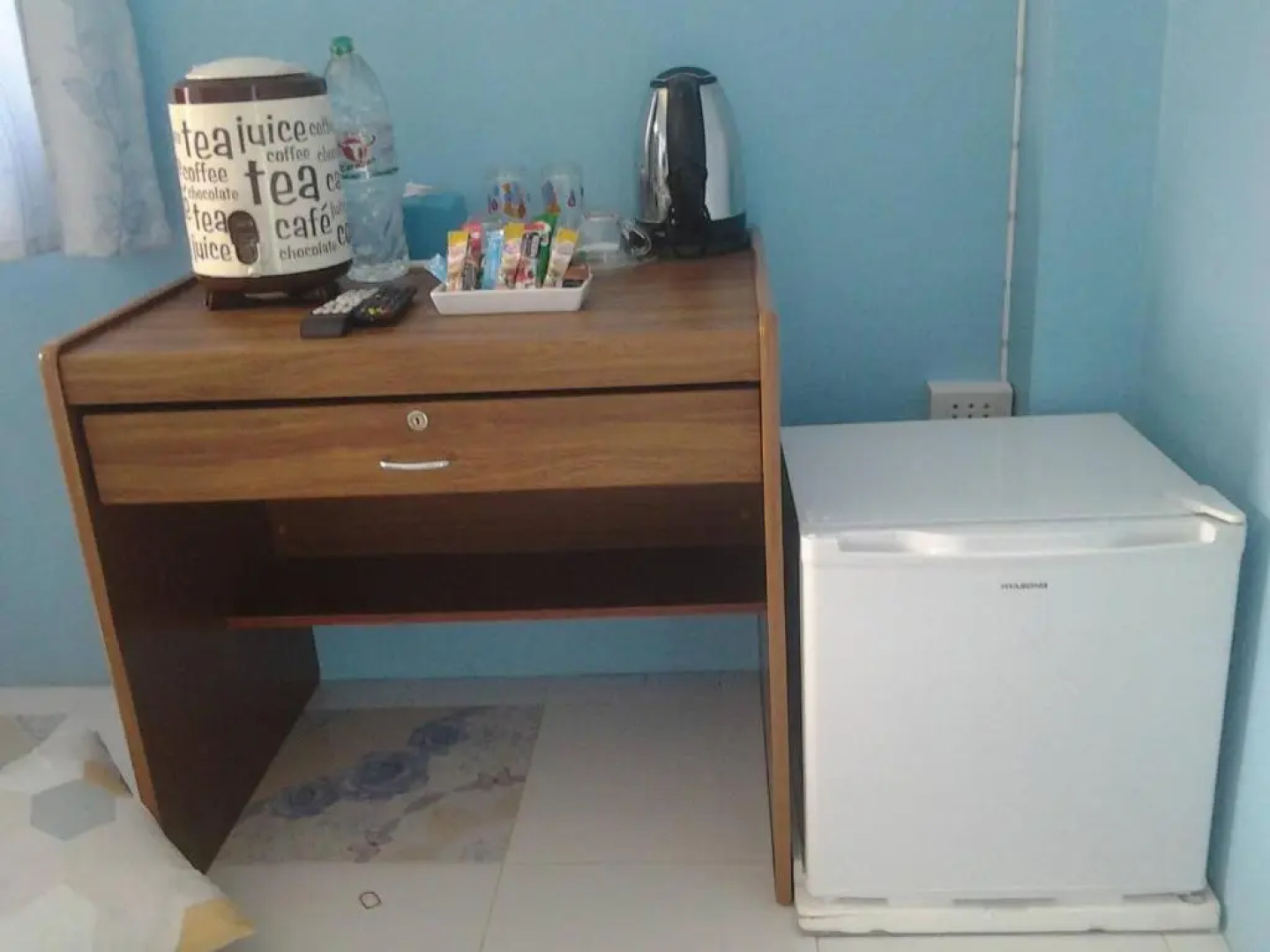 Chanakarn Guesthouse Sangkhla Buri