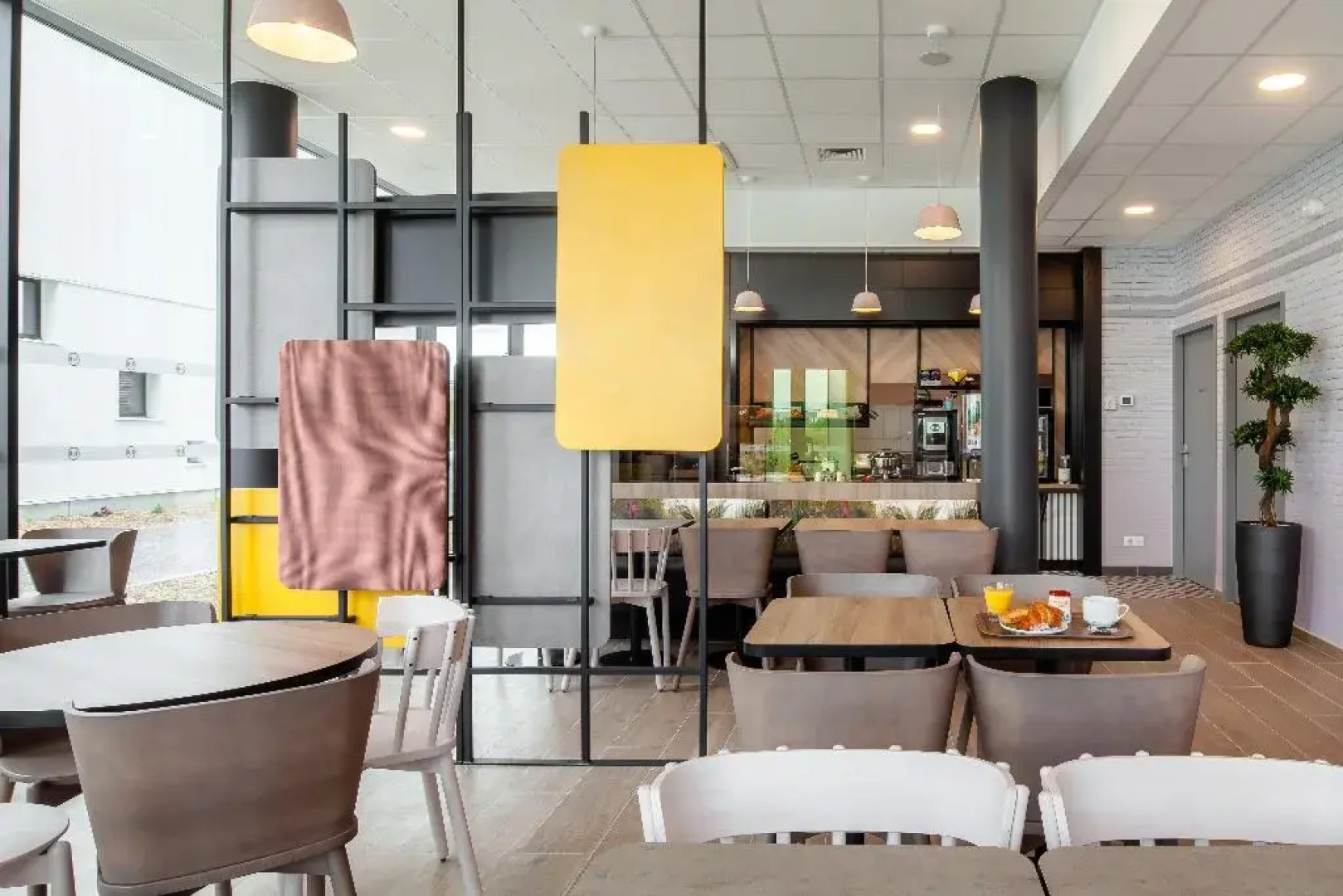 B&B Hotel Cergy Saint-Christophe