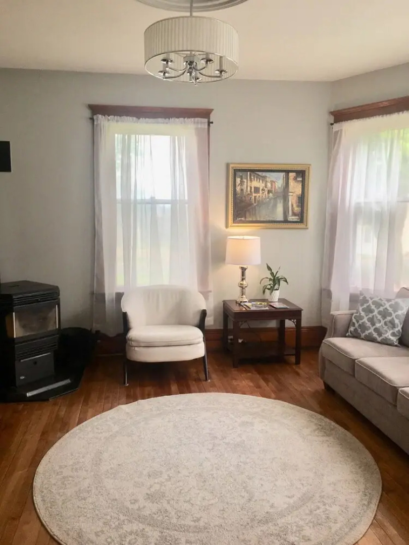 Weeping Willow House