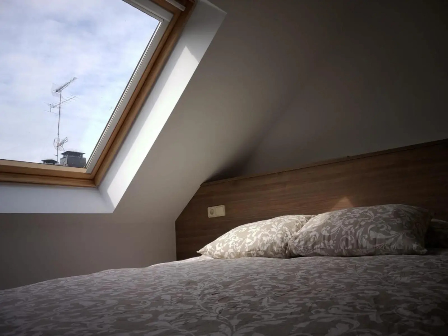 ÁTICO EN RIBEIRA(centro)