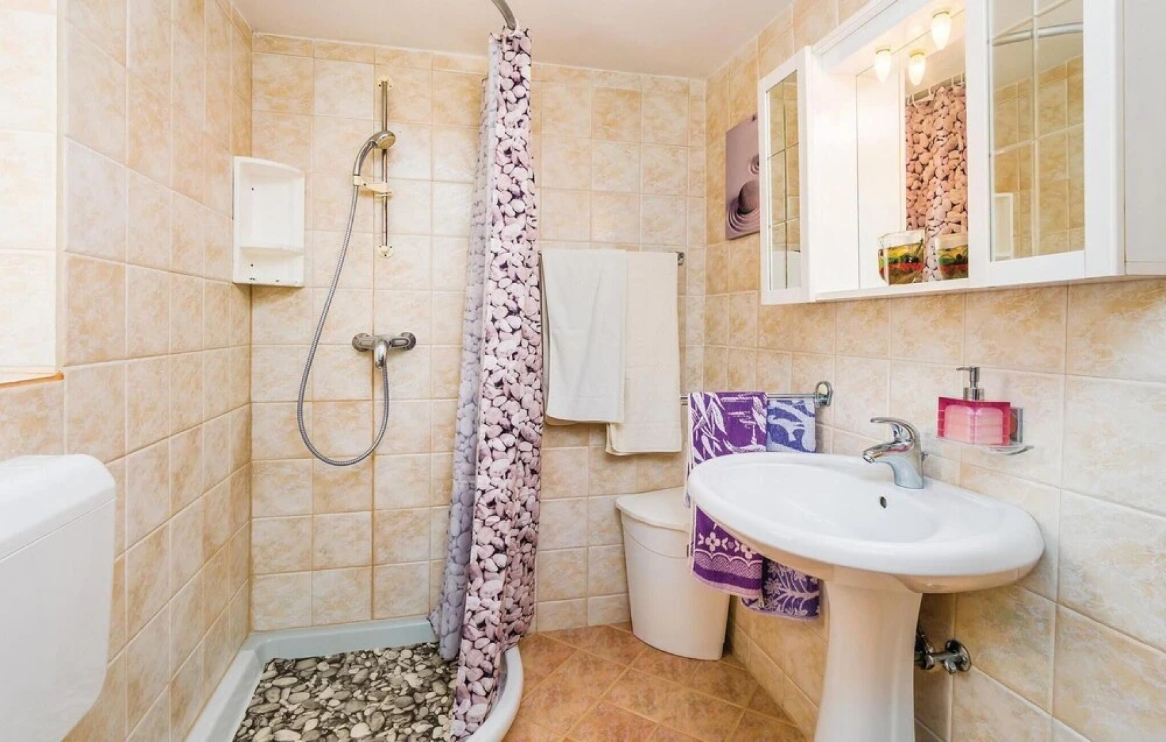 Awesome Apartment in Labin With 1 Bedrooms and Wifi