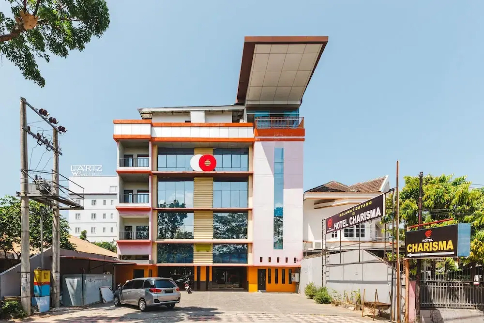 Capital O 2009 Hotel Charisma Marine