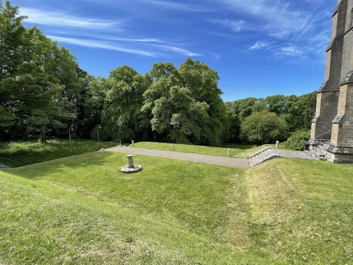 The Cathedral Guest House