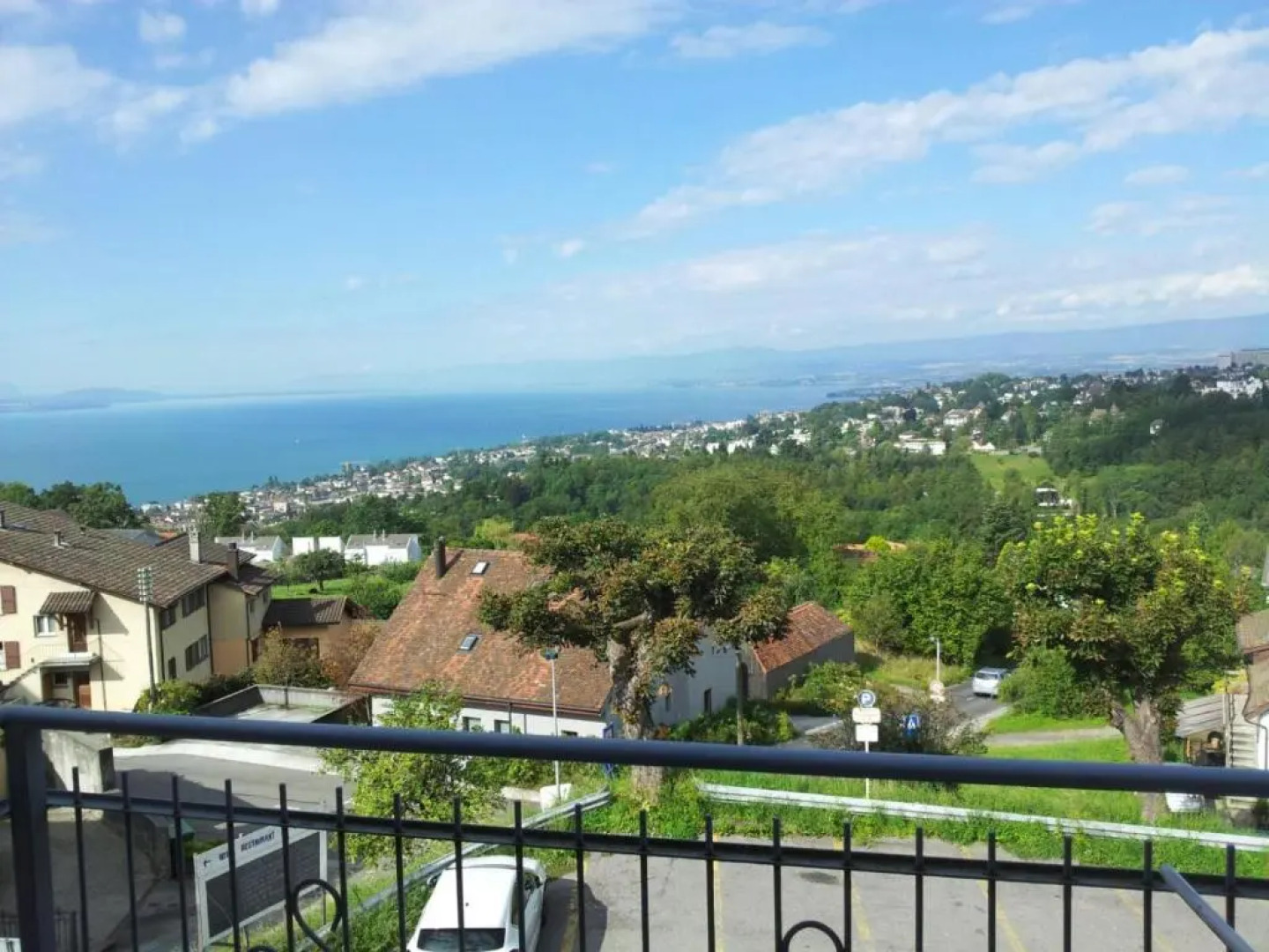 Le Bélimont Panorama