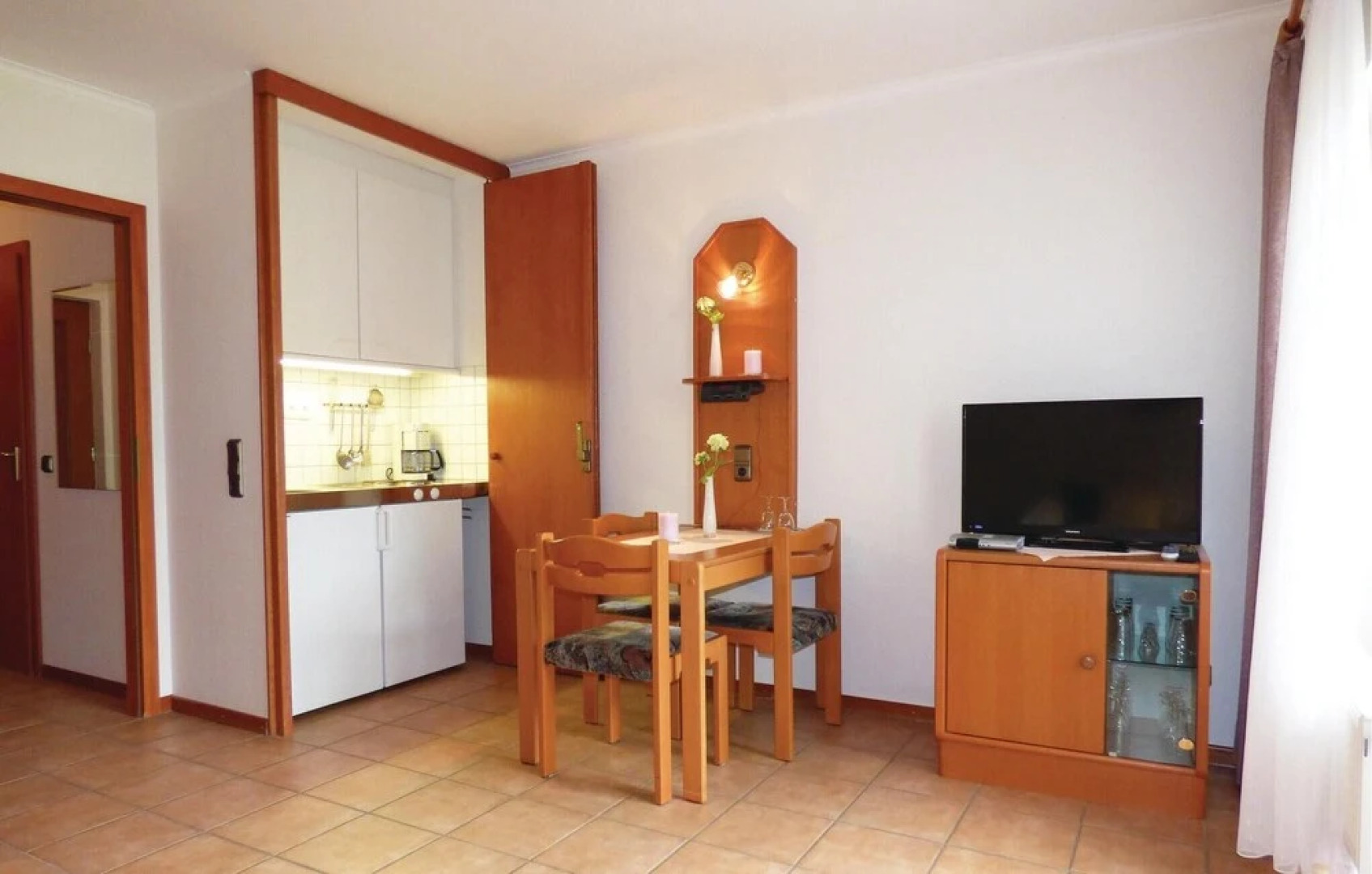 Amazing Apartment in Thalfang With 1 Bedrooms and Wifi