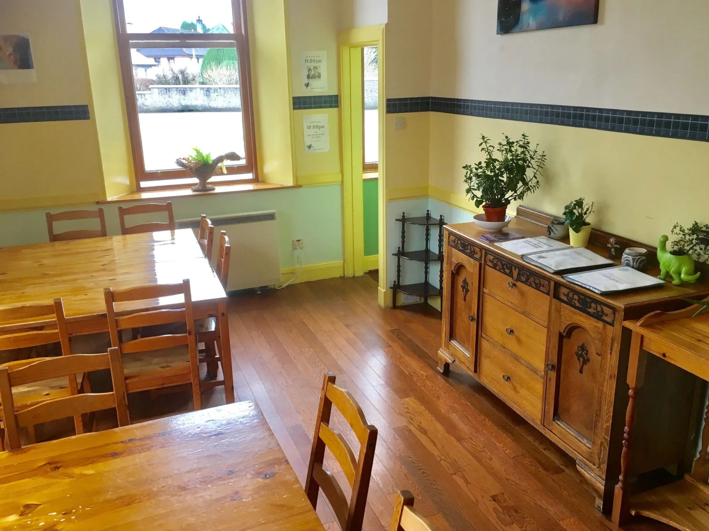 Chase The Wild Goose Hostel