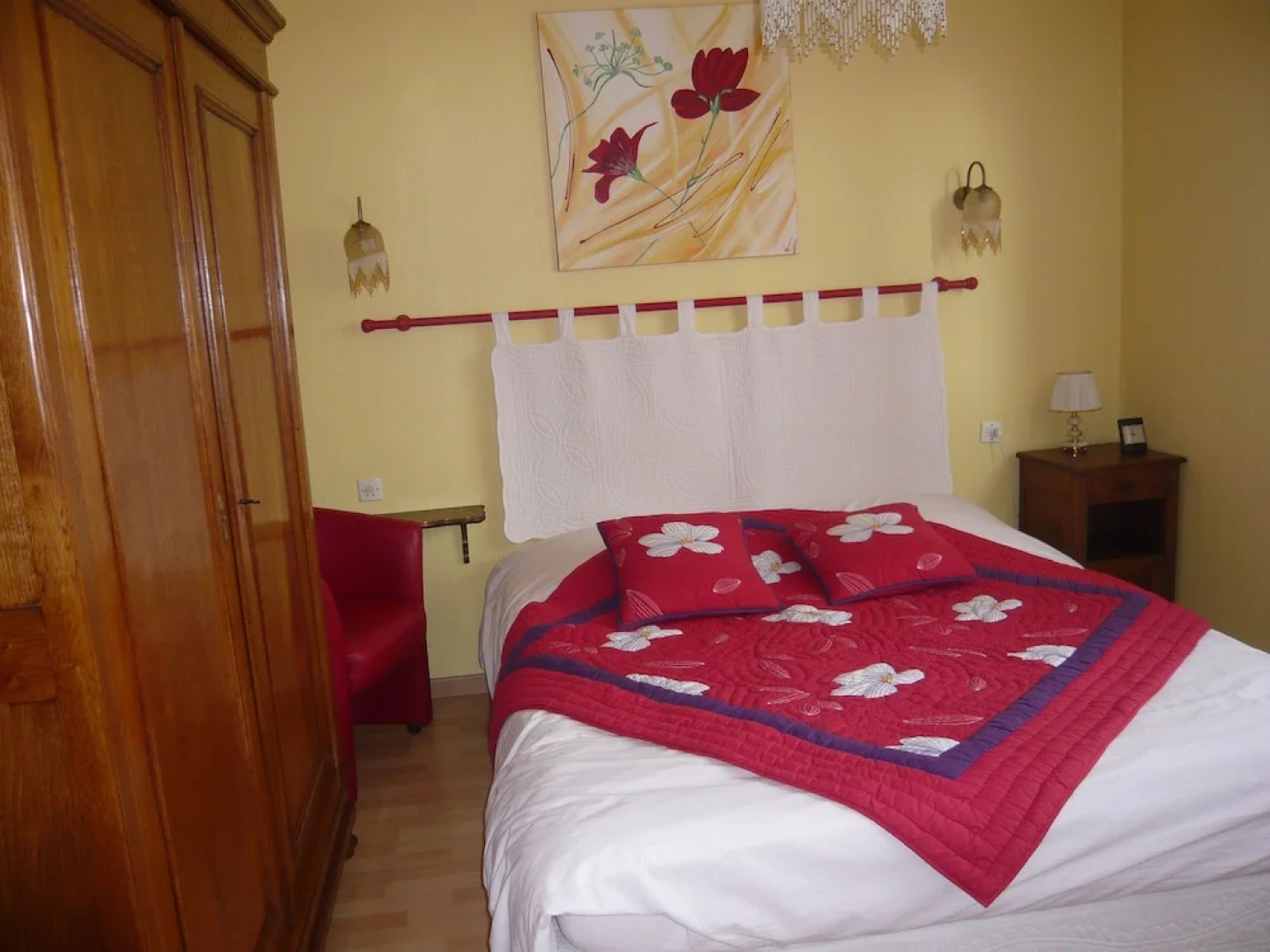 Chambre Jonquille