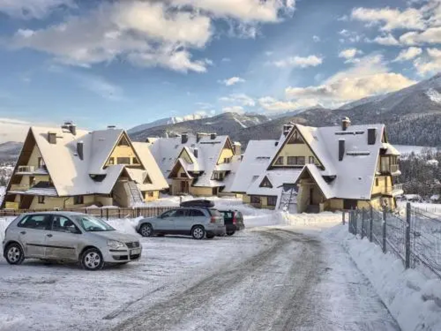 Maritime Apartment VisitZakopane