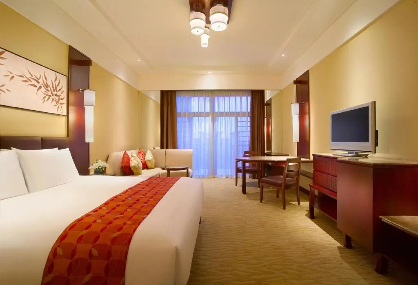 Wyndham Grand Tianjin Jingjin City