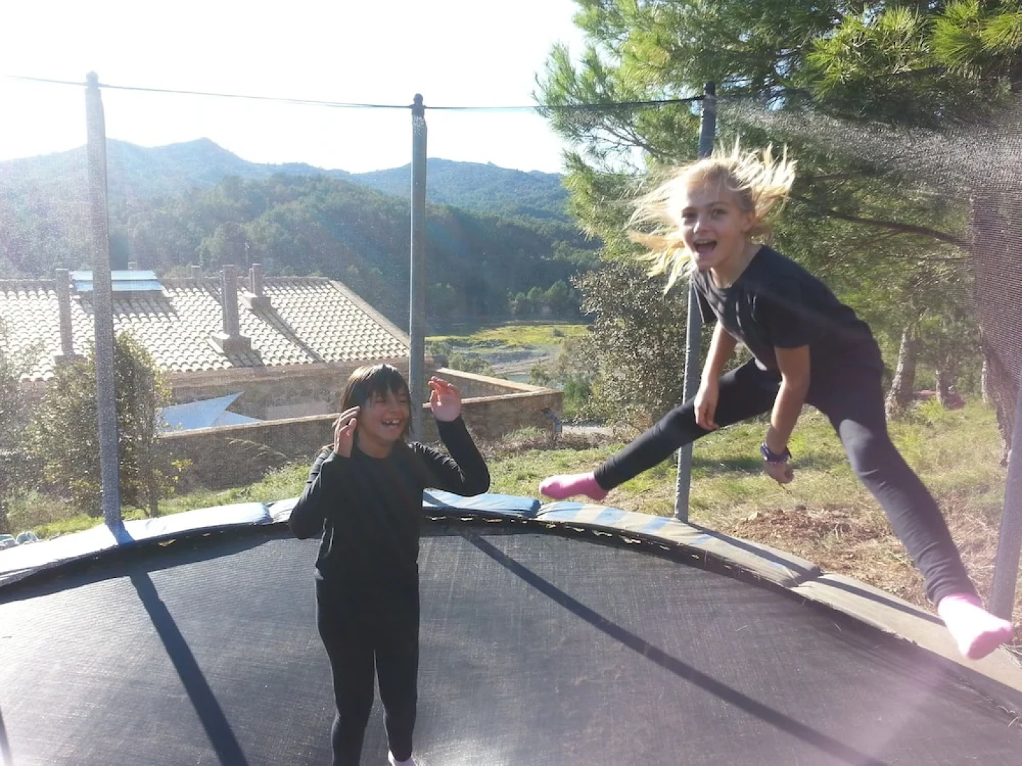 Casa Vella del Pantà de Riudecanyes