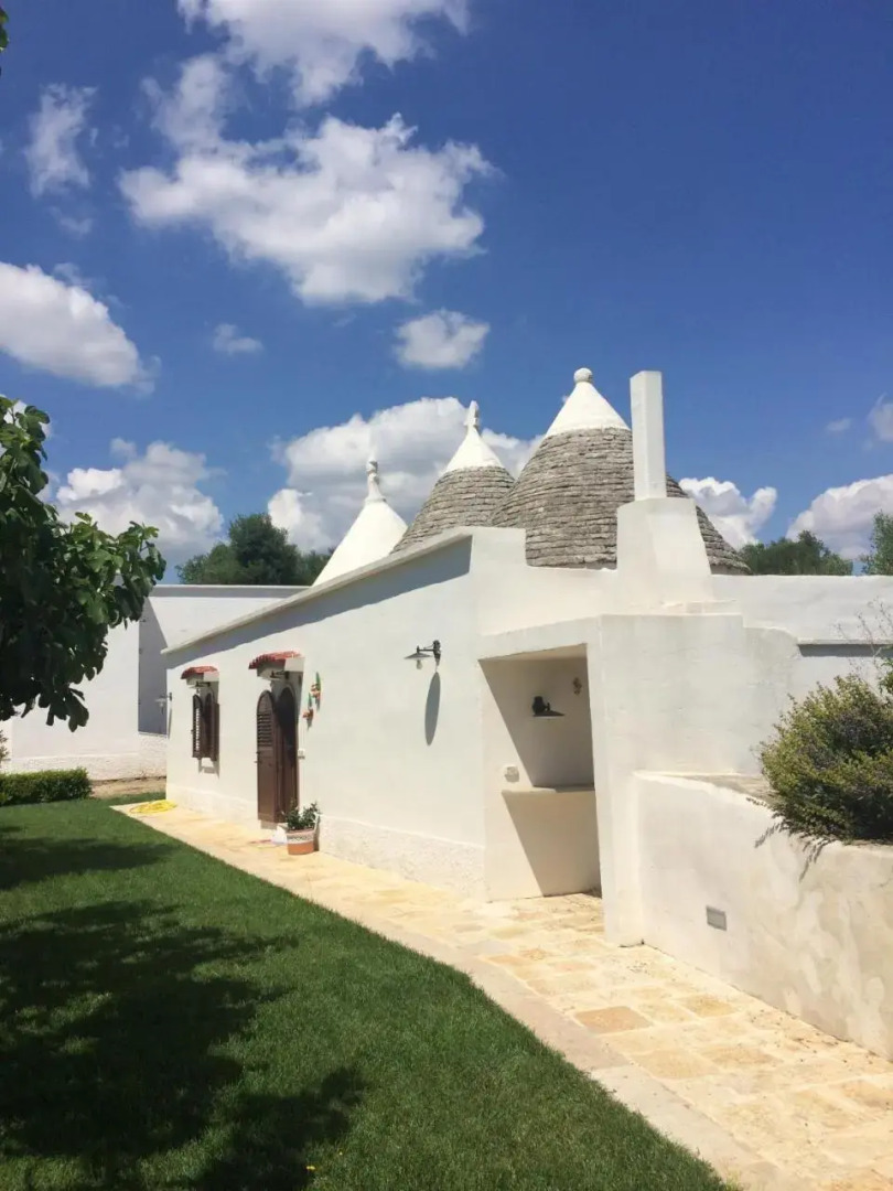 Trullo del Cavaliere