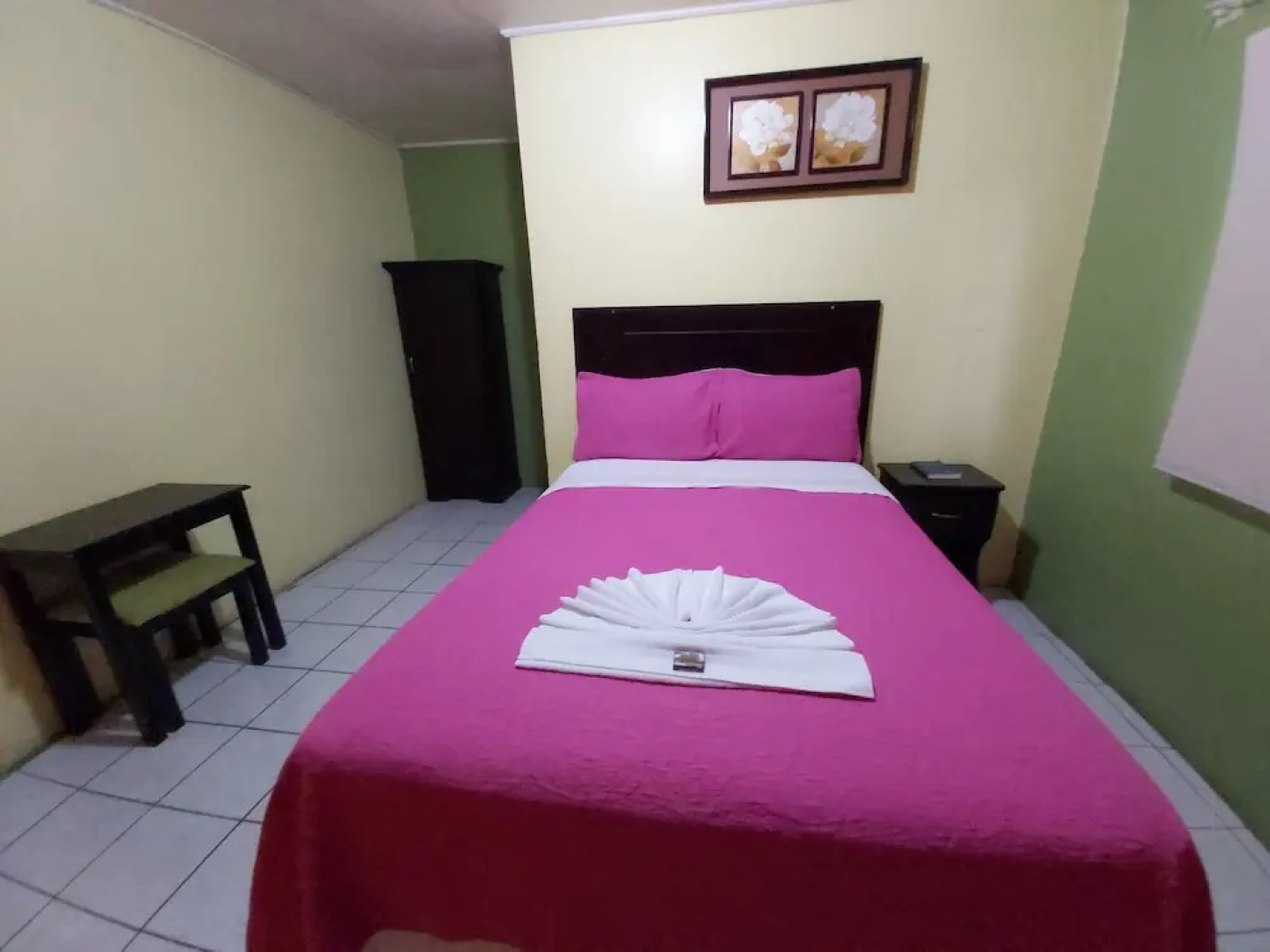 Mados Hotel Aterrizaje