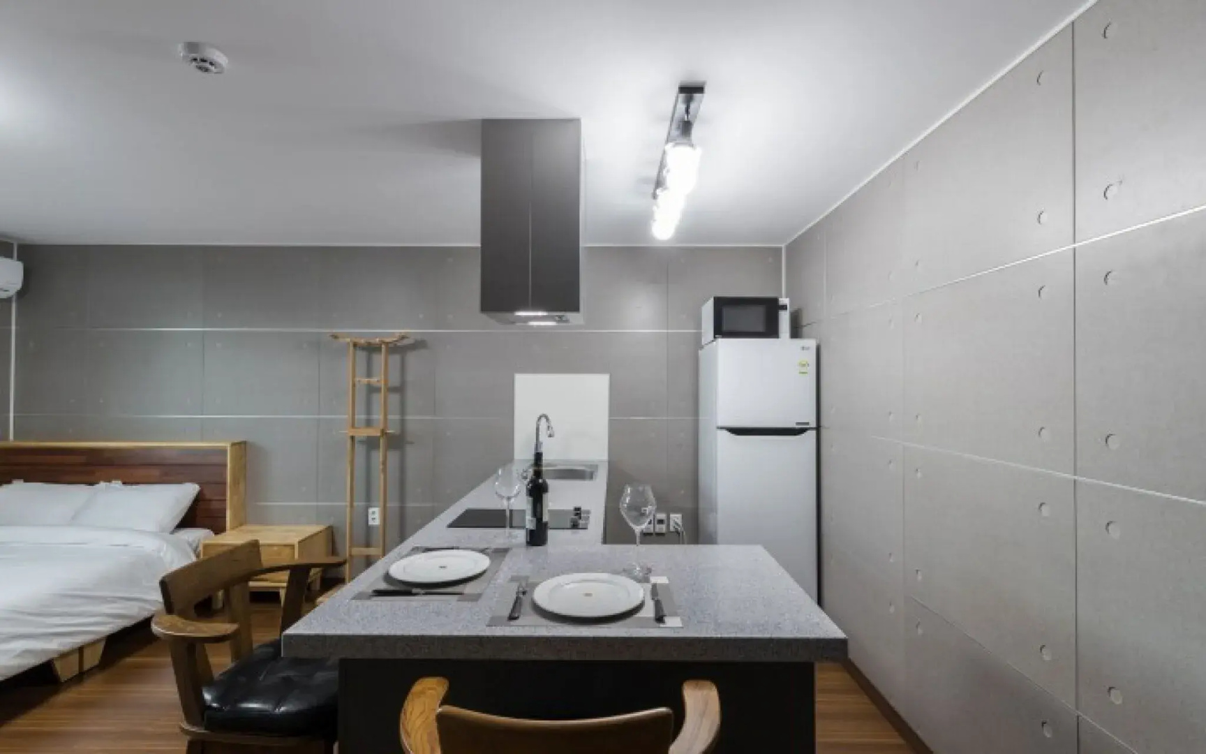 Uljin Blue Ara Pension
