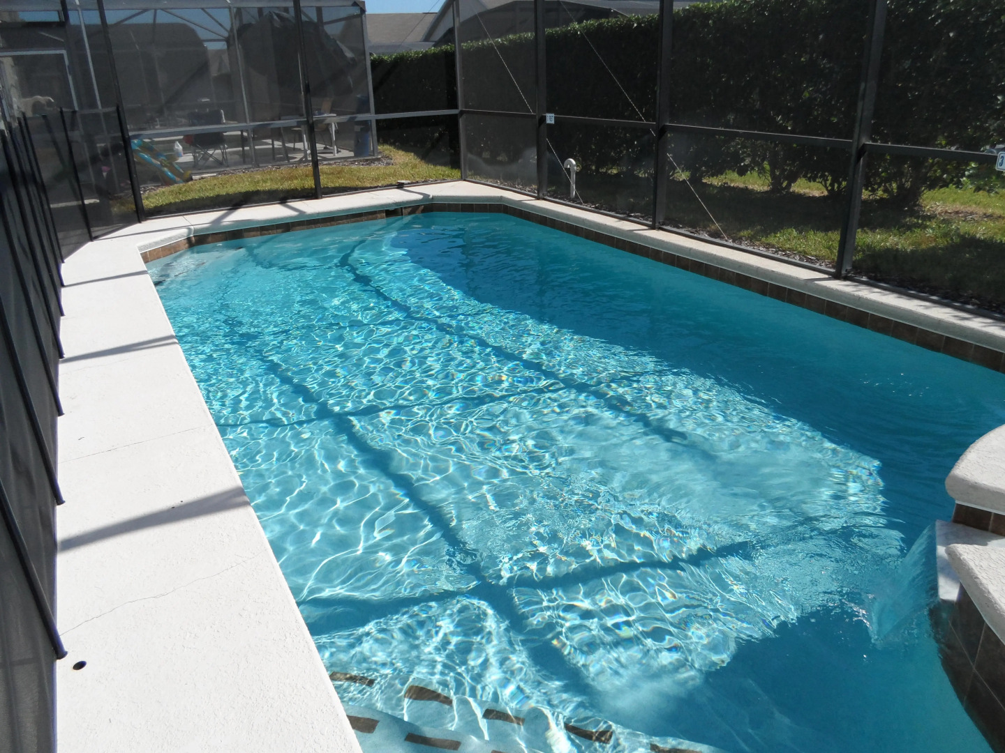 Disney Area Preferred Homes with Gameroom