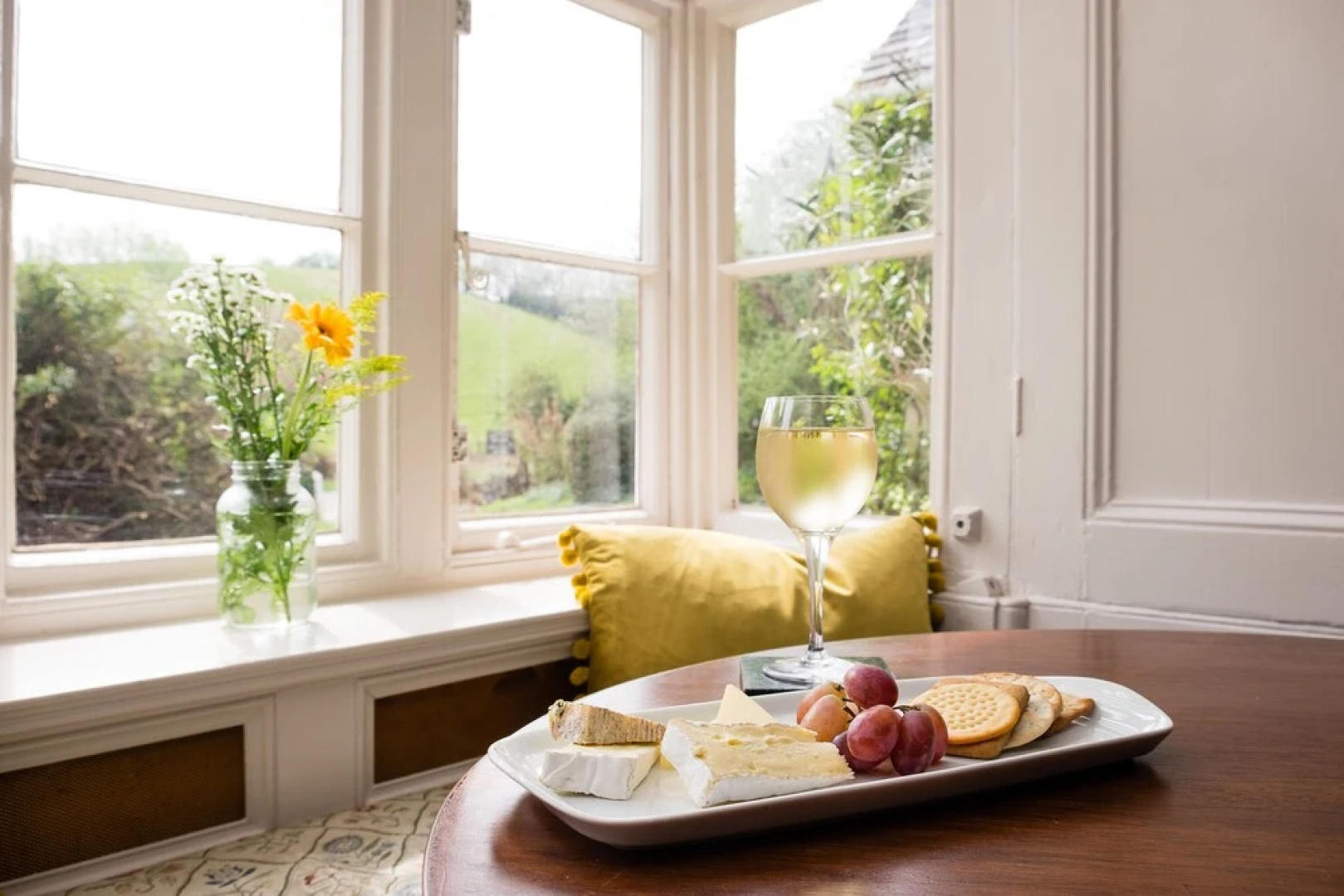 Milebrook House