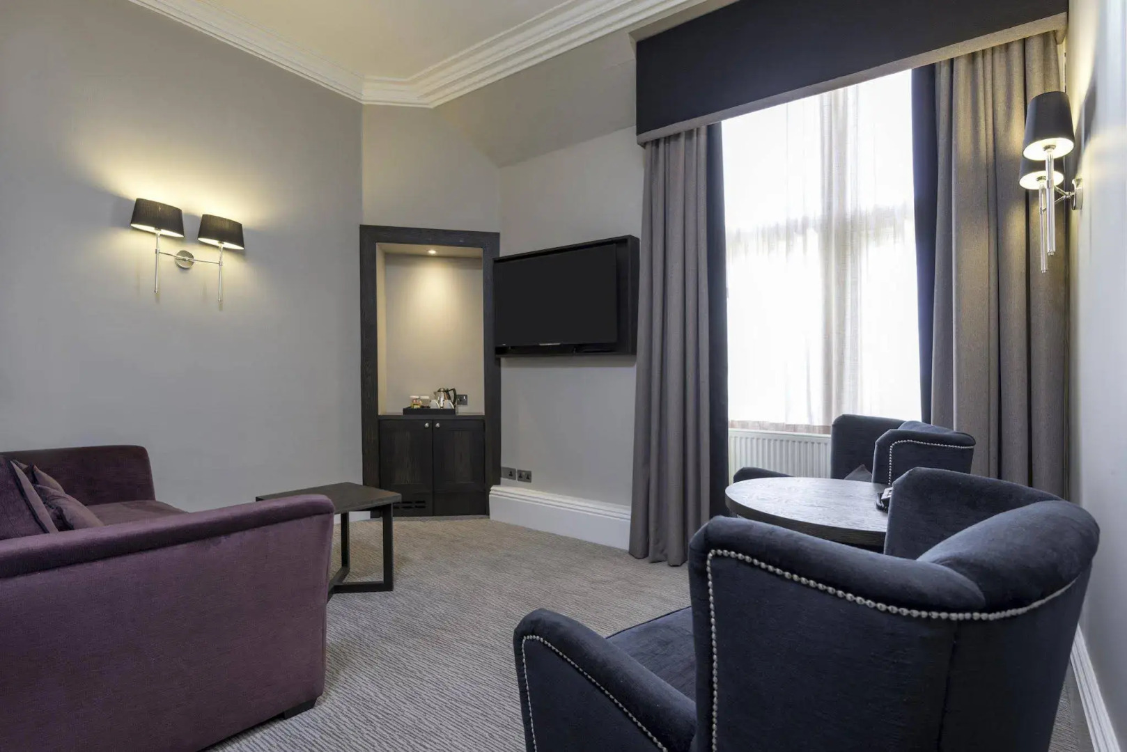 The Landmark Hotel & SPA Leisure Club Dundee By Sunday