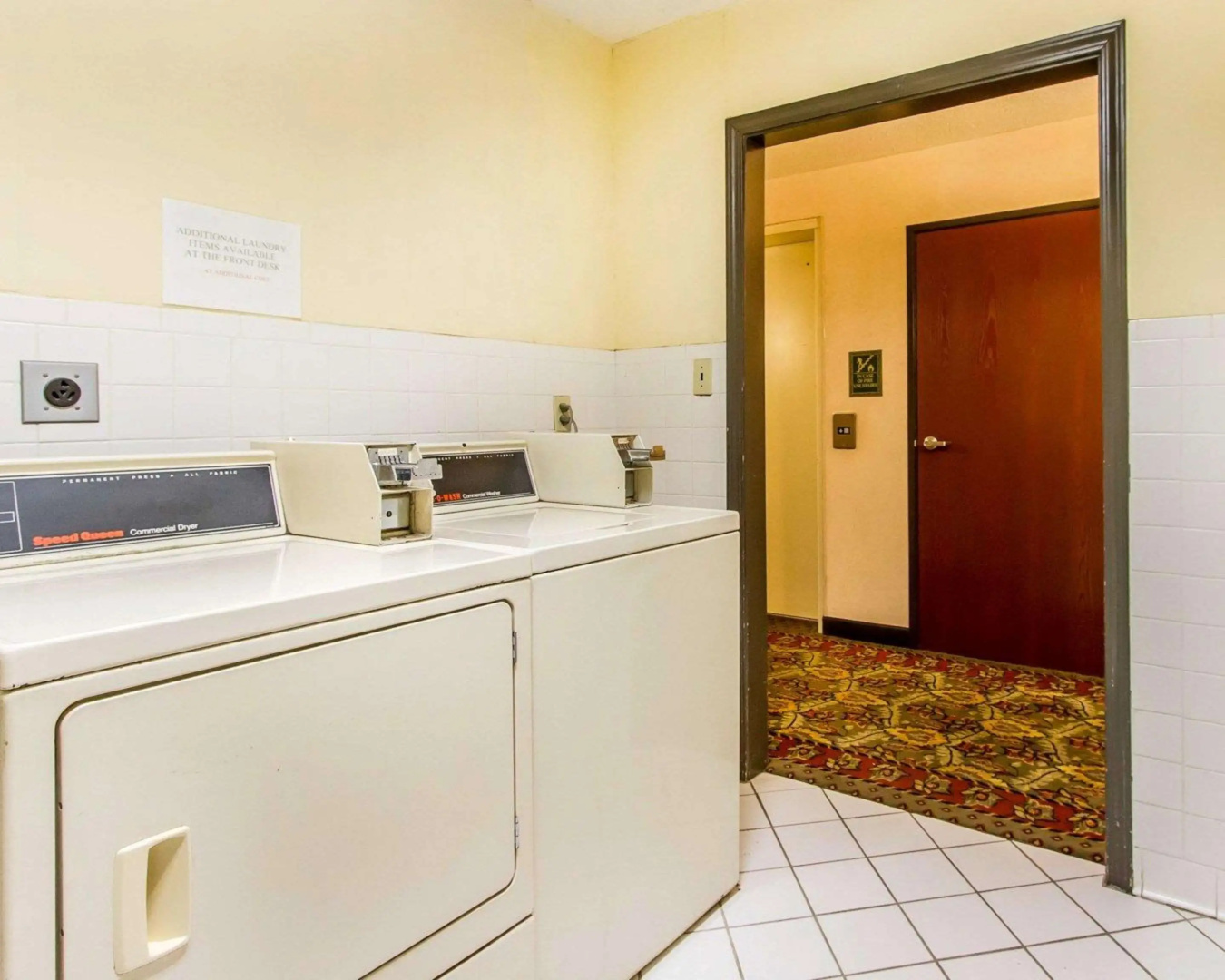Quality Inn near University of Mobile