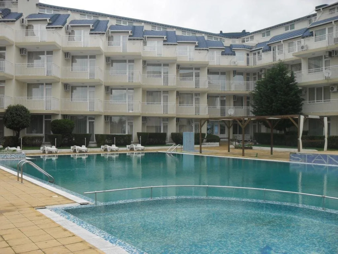 Апарт-Отель Рутланд Бей