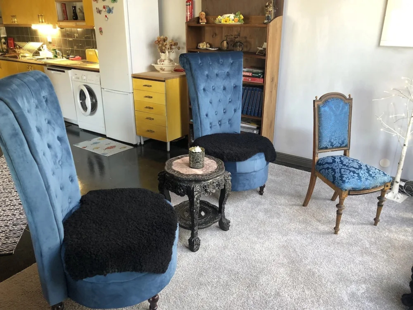 Liljekonvalj Cottage Overlooking the River Sauna