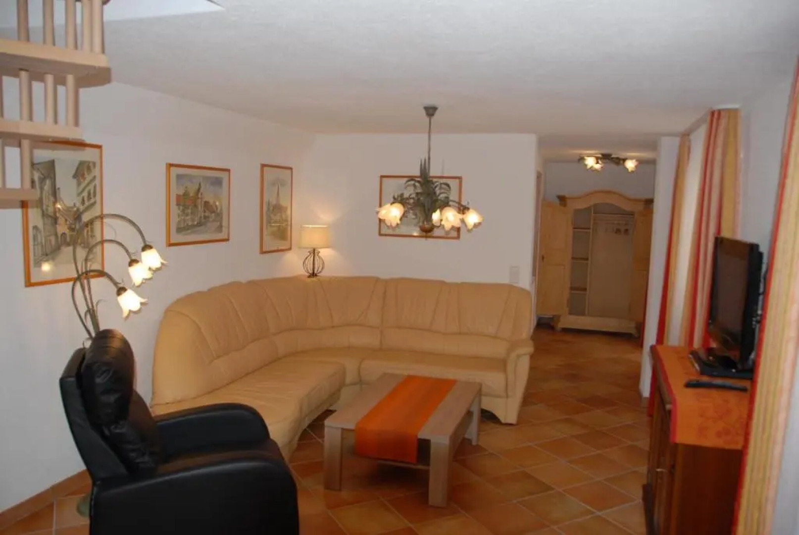 Landhaus Laugele Ferienwohnungen