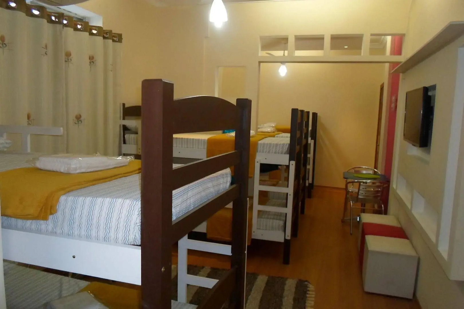 Girafas Hostel
