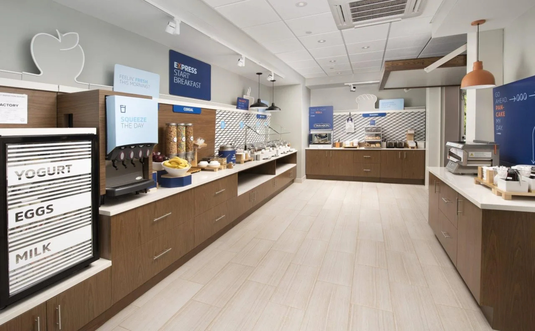 Holiday Inn Express and Suites North Brunswick by IHG