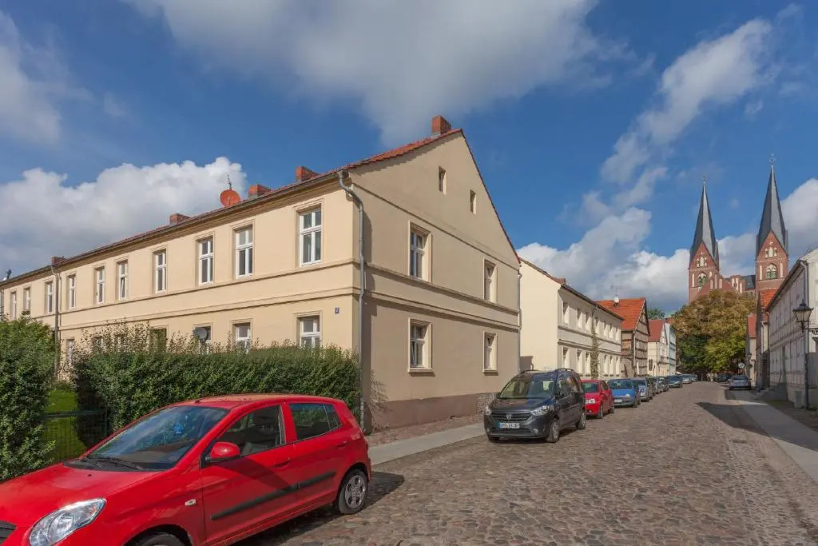 Altstadt Ferienwohnung