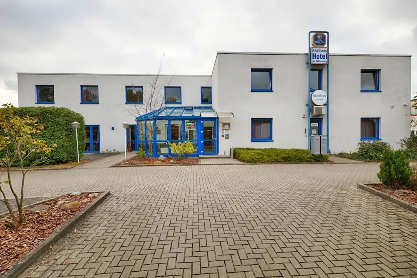 Hotel Am Mollenberg