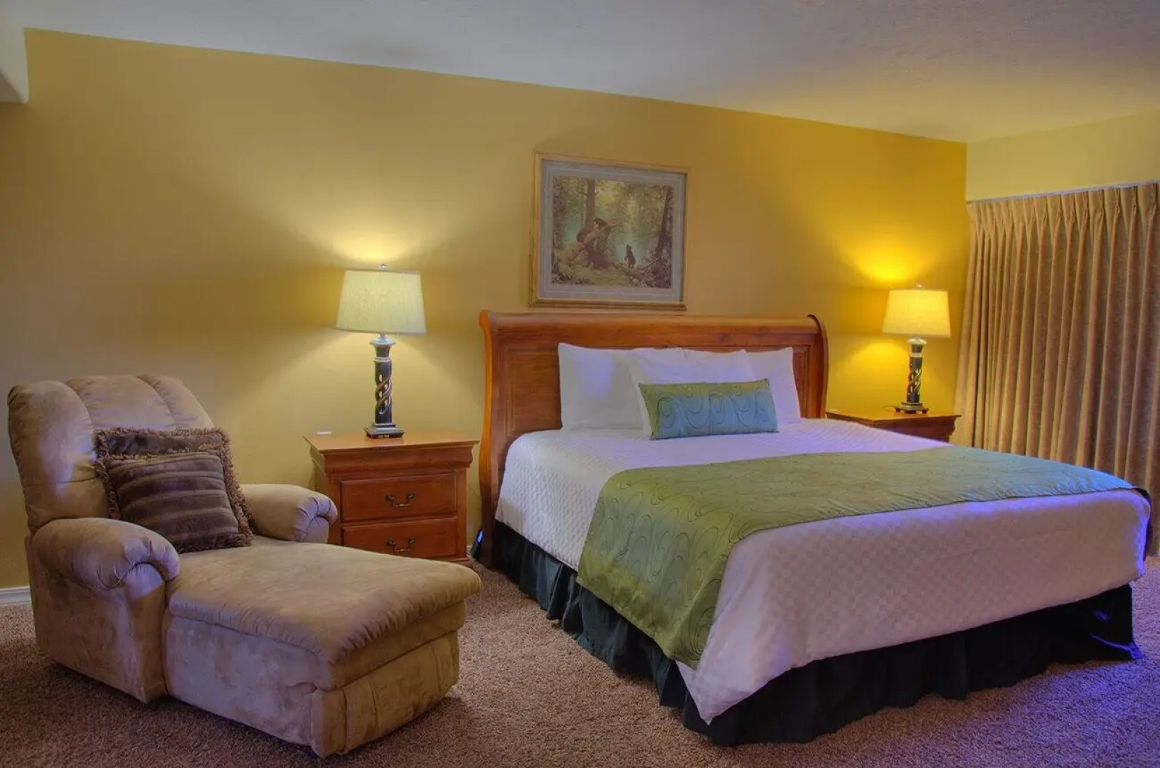 Fairmont Hot Springs Resort